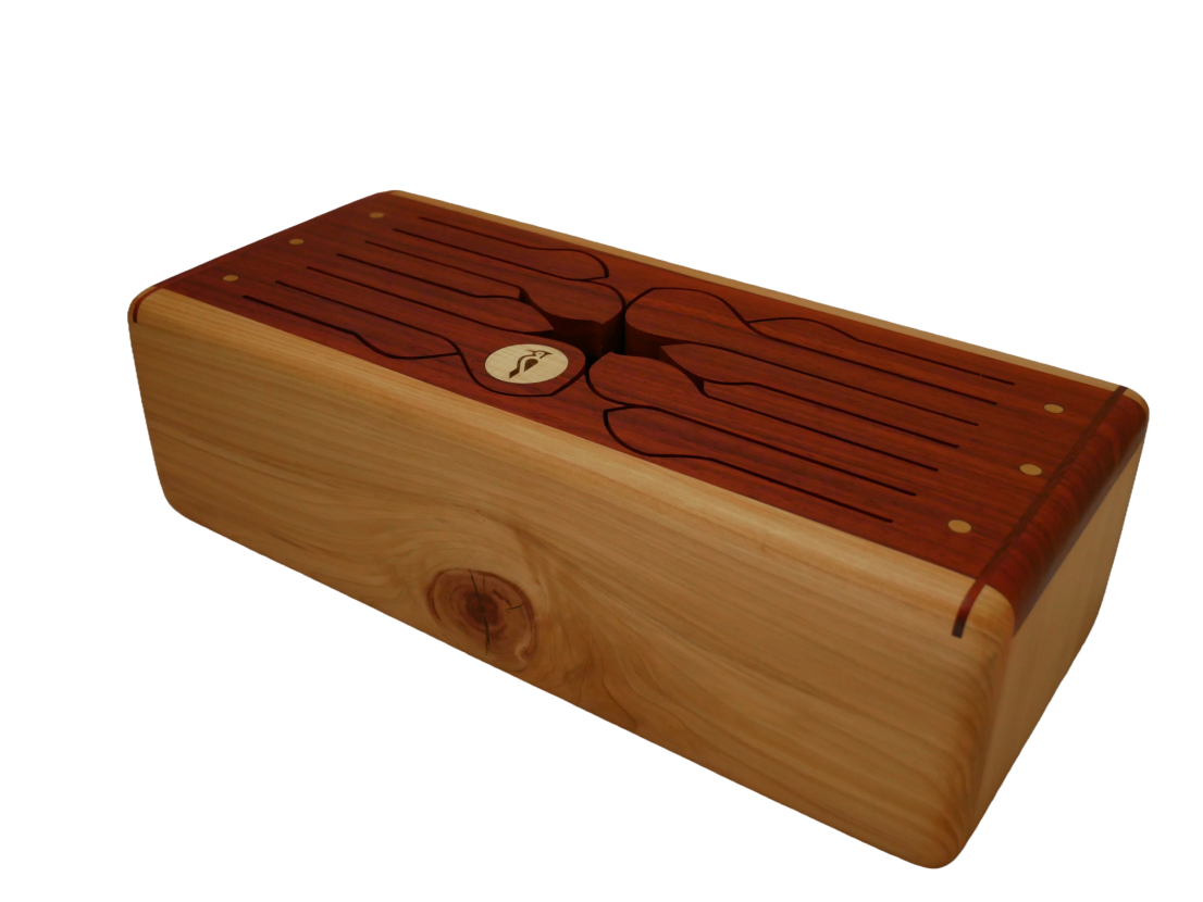 WoodPack® RedEarth12