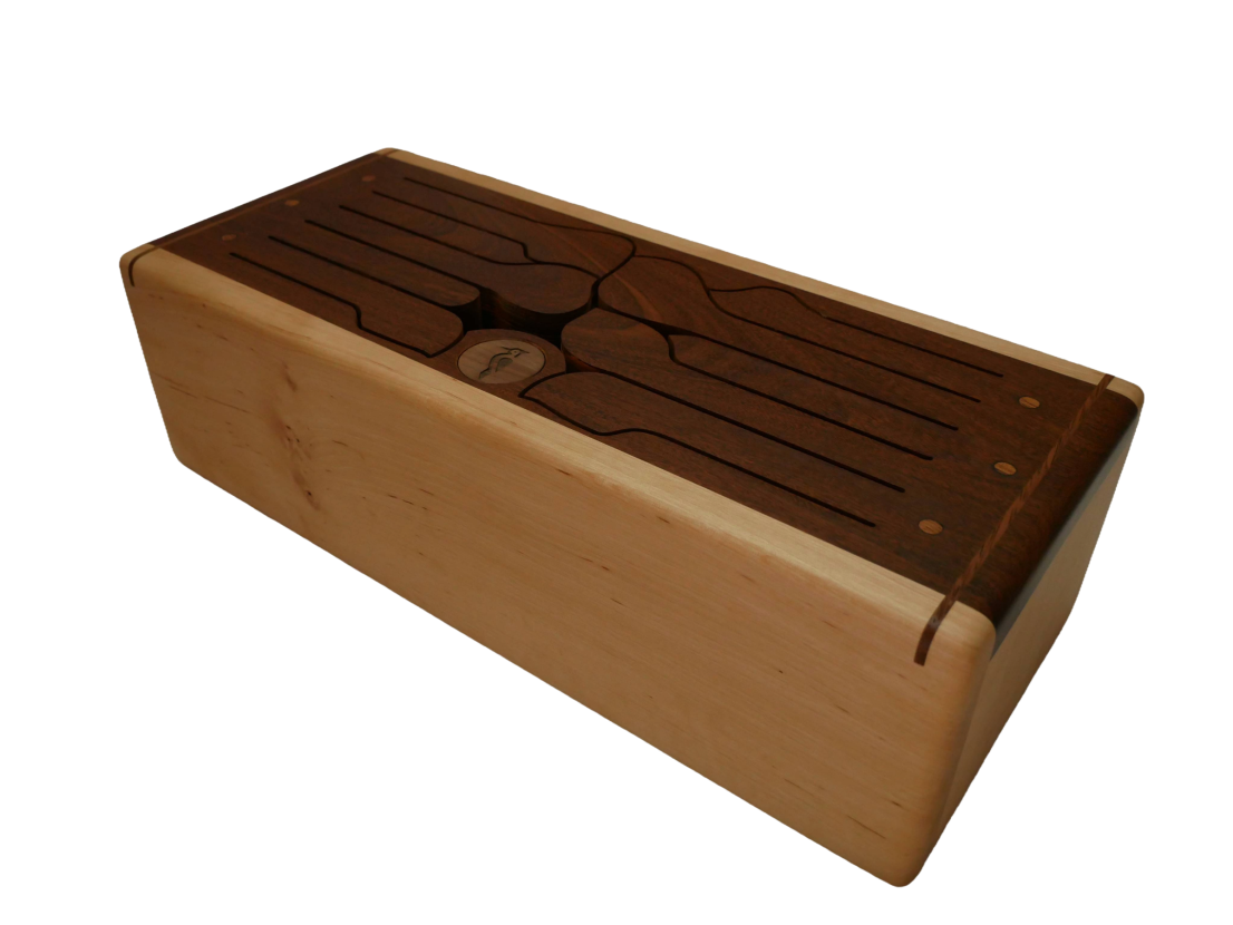 WoodPack® BlackBird 432Hz