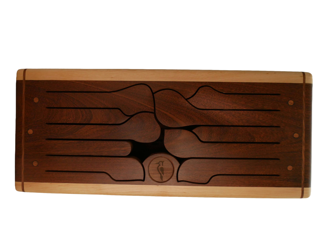 WoodPack® BlackBird 432Hz