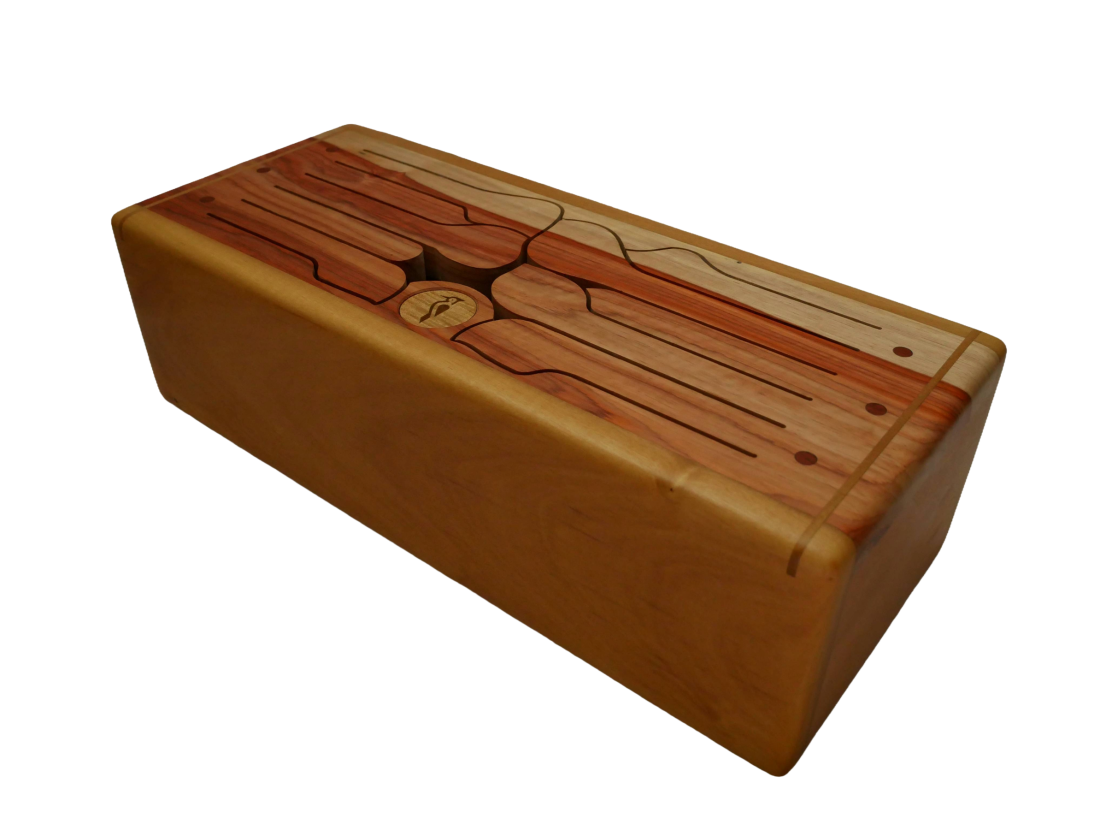 WoodPack® RedEarth