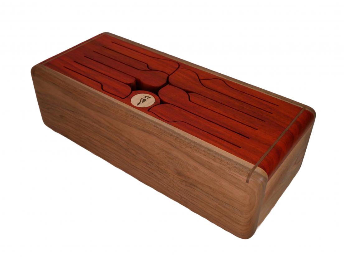 WoodPack® RedEarth 432Hz